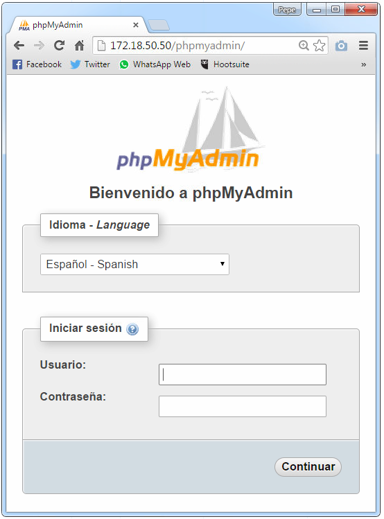 phpmyadmin5